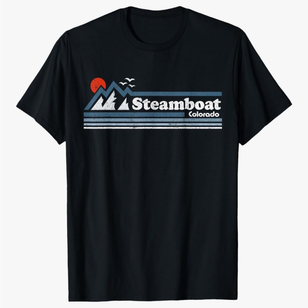 Steamboat Colorado Shirt